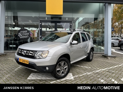 DACIA DUSTER 1.2 TCe 4x2 Prestige Nav, Cruise, Lm velgen, Bluetooth