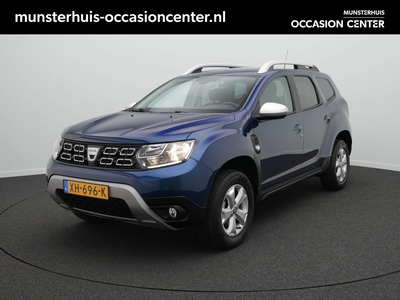 DACIA DUSTER TCe 125 Comfort - Afneembare trekhaak