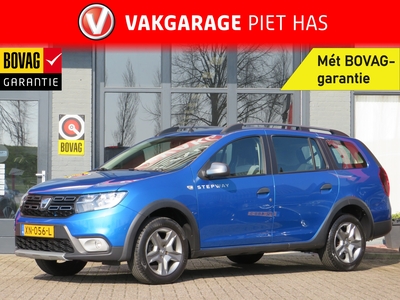 DACIA LOGAN MCV 0.9 TCe Stepway| Automaat| | Airco | Cruise control | Parkeersensoren | Incl. BOVAG Garantie |