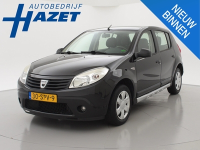 DACIA SANDERO 1.2 ANIVERSARE + AIRCO / APK 01-2025