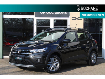 Dacia Sandero Stepway 1.0 TCe 90 CVT Expression | AUTOMAAT | CLIMA | DODE HOEK | PDC VOOR & ACHTER | CAMERA