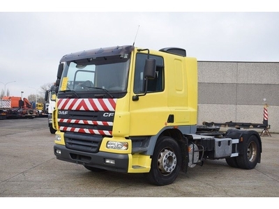 DAF CF 75.380 EURO 3 (bj 2004, automaat)