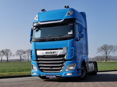 DAF XF 530 ssc mega lowdeck