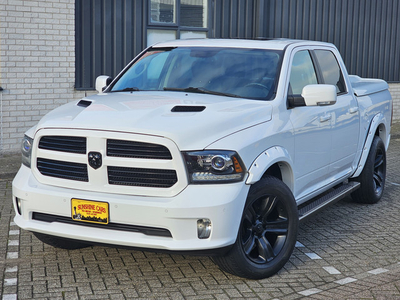 Dodge 1500 SPORT 4X4 CREW CAB. 5,7LTR V8 AUT.