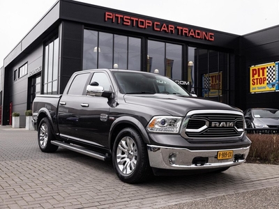 Dodge Ram 1500 5.7 V8 4x4 Crew Cab 5'7 Laramie, LPG 300L,1e Eigenaar, BTW