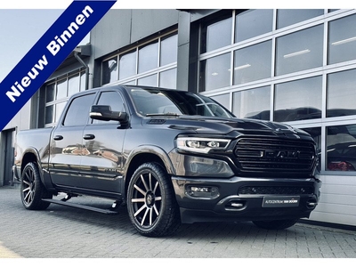 Dodge Ram 5.7i V8 Crew Cab | Limited | Black Line | Full Options | Panodak | Luchtvering | Leer | 22