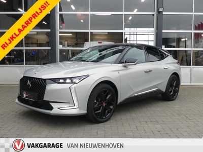 DS DS4 E-Tense Performance Line+ *8 jaar garantie