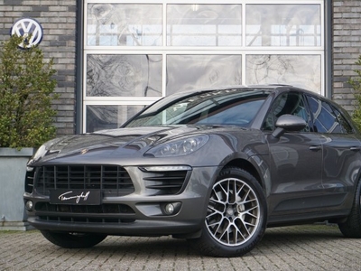 DS Macan Porsche 3.0 D S PDK LUCHTV. - PANO. DAK CAMERA STOELVERW.