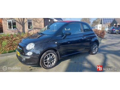 Fiat 500 0.9 TwinAir Lounge