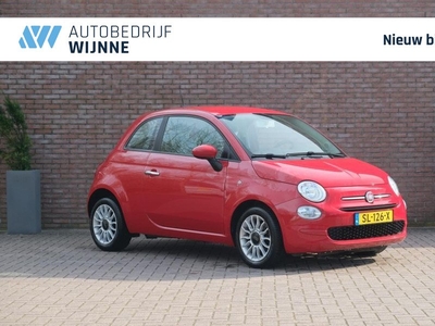 Fiat 500 0.9 TwinAir Turbo 80pk Popstar | Airco | Cruise | 15