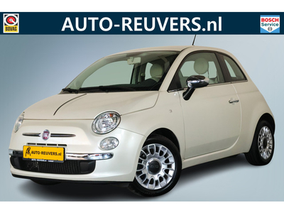 Fiat 500 0.9 TwinAir Turbo Easy Airco / BT Telefoon / Lichtmetaal