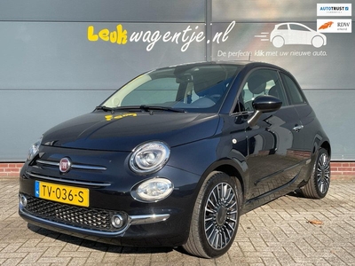 Fiat 500 0.9 TwinAir Turbo Lounge * VERKOCHT *