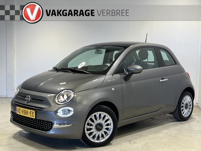 Fiat 500 1.0 Hybrid Dolcevita | Android/Apple Carplay | LM Velgen 15