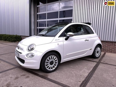 Fiat 500 1.0 Hybrid Dolcevita cabrio