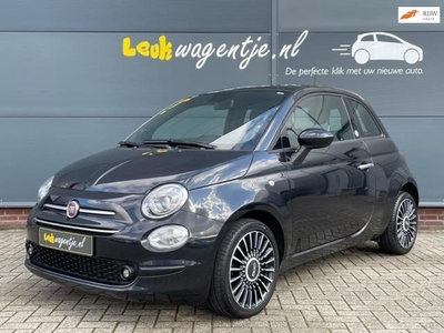 Fiat 500 1.0 Hybrid Launch Edition *aut. airco *carplay *16 inch