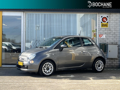 Fiat 500 1.0 TwinAir Pop , NL-Auto, Airco, Elek. Ramen, Radio-CD