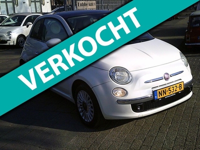 Fiat 500 1.2 sport pano elek pak nap apk