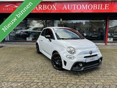 Fiat 500 1.4 T-Jet Abarth Turismo / 165pk / Carplay