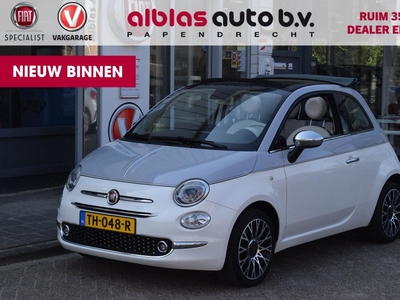 Fiat 500 C 0.9 TwinAir Turbo Collezione|nav|16