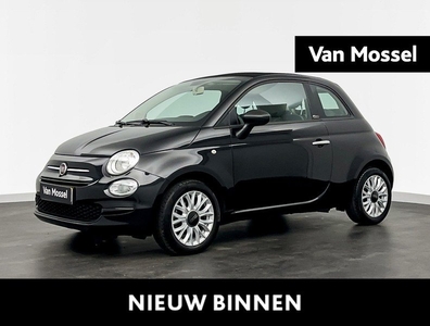 Fiat 500 C 0.9 TwinAir Turbo Young NAVI | Bluetooth | Airco.