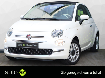 FIAT 500 C 1.2 Lounge / Airco / PDC