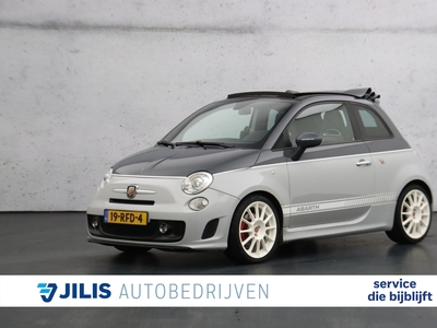 FIAT 500 C 1.4-16V Abarth Esseesse | Automaat | Leder | Navigatie | Bi-xenon | Goed onderhouden