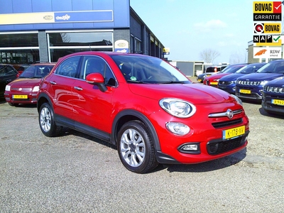 FIAT 500 X 1.4 Turbo MultiAir Lounge / Navigatie / Rijklaarprijs