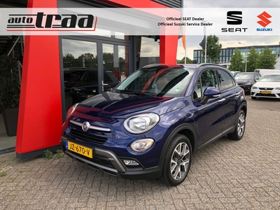 FIAT 500 X Cross 1.4 Turbo MultiAir Cross / Parkeersensoren / Navi / Rijklaar met 12 mnd garantie! /