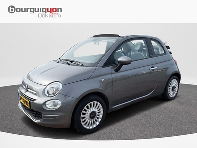 Fiat 500C 0.9 TwinAir Turbo |