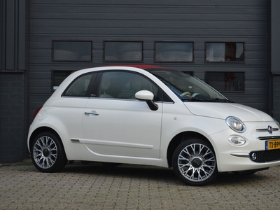 Fiat 500C 1.2 Lounge