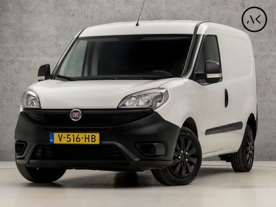 Fiat Dobló Cargo 1.3 MJ L1H1 Actual (TREKHAAK, BLUETOOTH, AIRCO, LEDER, NIEUWE APK, CRUISE CONTROL, NIEUWSTAAT)