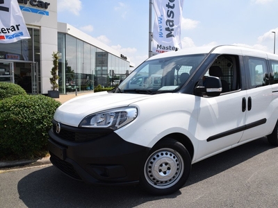 Fiat Doblo Cargo Maxi 1.3 Multijet Lang Chassi