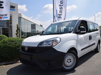 Fiat Doblo Cargo Maxi 1.3 Multijet Verlengd Chassis