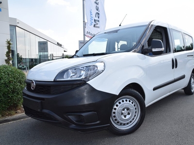 Fiat Doblo Cargo Maxo 1.3 multijet Lang Chassis