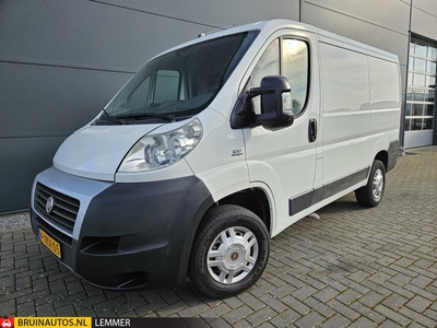 Fiat Ducato 30 2.3 MultiJet L1H1 Airco Cruise Trekhaak 120PK