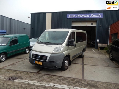 Fiat Ducato 30 3.0 MultiJet KH1 ROLSTOELBUS AUTOMAT