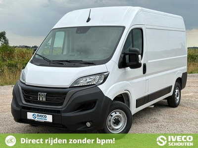 Fiat Ducato serie 7 3.0T L2H2 2.2 MultiJet 120 PK