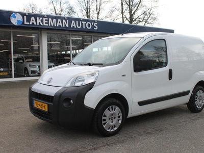 Fiat Fiorino 1.3 MJ SX AUTOMAAT Huurkoop Inruil APK Garantie