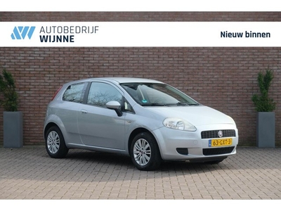 Fiat Grande Punto 1.2 65pk Dynamic Airco Cruise