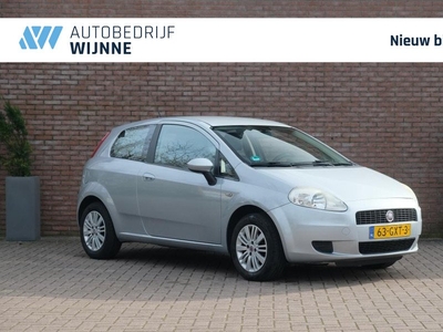 Fiat Grande Punto 1.2 65pk Dynamic | Airco | Cruise | Trekhaak | 15