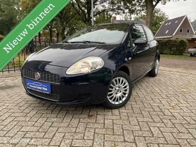 Fiat Grande Punto 1.2 Active