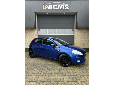 Fiat Grande Punto 1.4 Edizione Blue & Me|17Inch|Clima|Nw APK