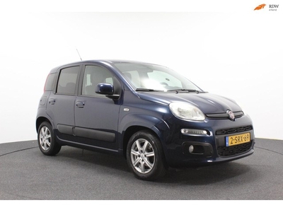 Fiat Panda 0.9 TwinAir Lounge Airco Sport Zeer goed