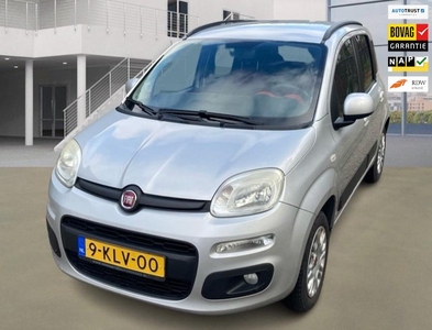 Fiat Panda 0.9 TwinAir Lounge Automaat 13.000 km + NAP