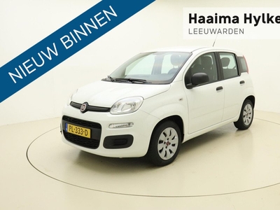 Fiat Panda 0.9 TwinAir Popstar | Airco | Elektrische ramen | Hoge instap | 5 deuren | Radio vanaf fabriek | Zuinige motor