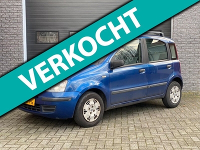 Fiat Panda 1.2 Dynamic STUURBEKRACHTIGING / INRUILKOOPJE!