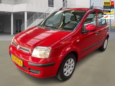 FIAT PANDA 1.2 Edizione Cool 1e Eigenaar 32.300 km + NAP