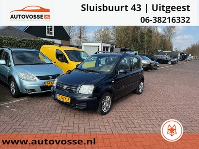 Fiat Panda 1.2 Edizione Cool airco! elektrische ramen! centrale deurvergrendeling op afstandsbediening!