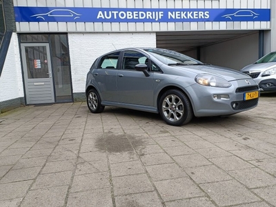 Fiat Punto 0.9 TWINAIR POP