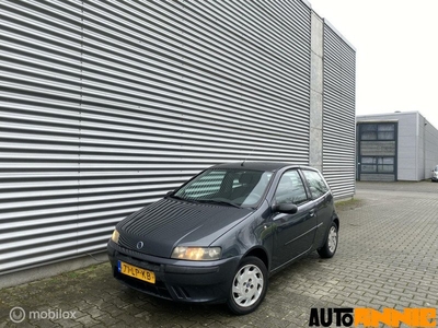 Fiat Punto 1.2 Active Nieuwe APK